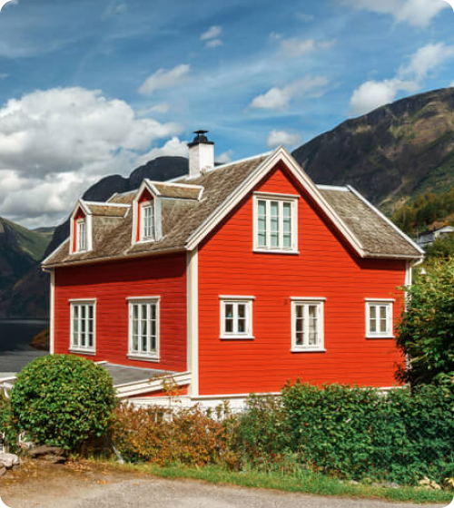 House